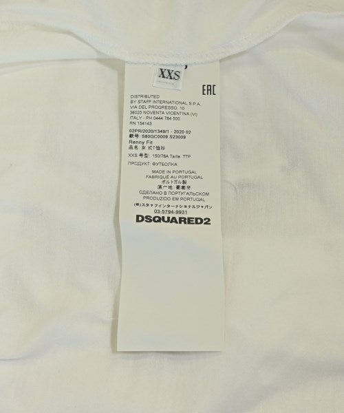 DSQUARED T恤/上衣