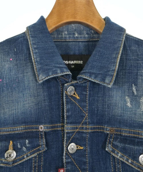 DSQUARED 牛仔夾克