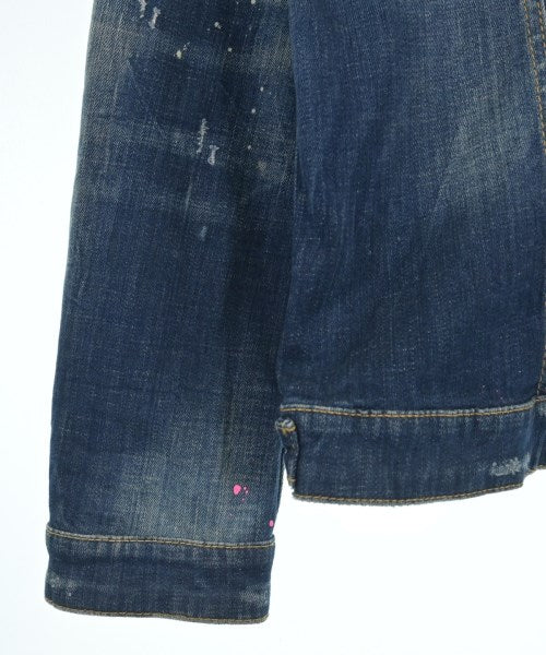 DSQUARED 牛仔夾克