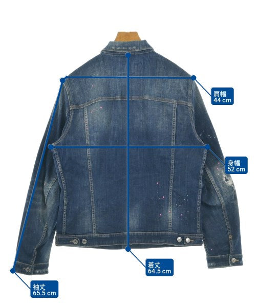 DSQUARED 牛仔夾克