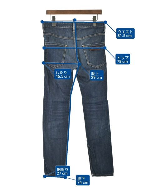 DSQUARED 牛仔褲