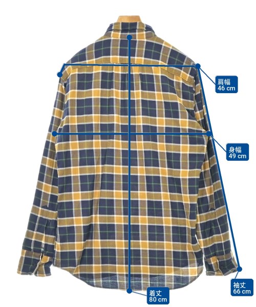 DSQUARED 休閒襯衫