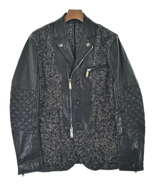 DSQUARED 騎士夾克