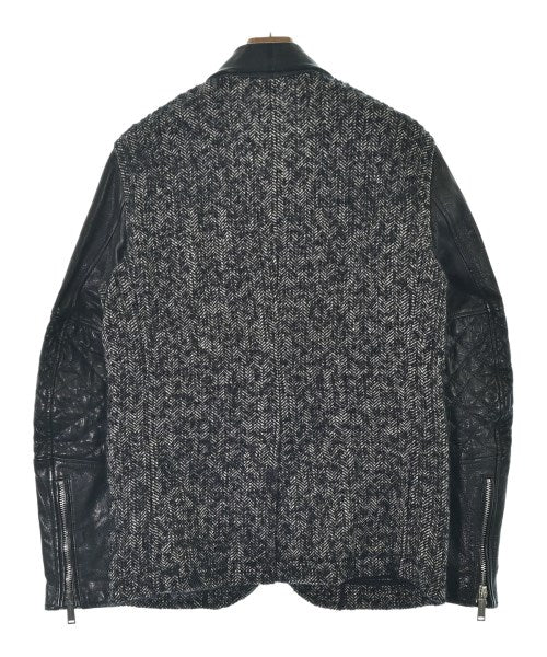 DSQUARED 騎士夾克