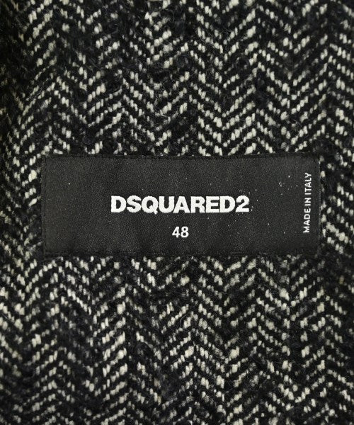 DSQUARED 騎士夾克