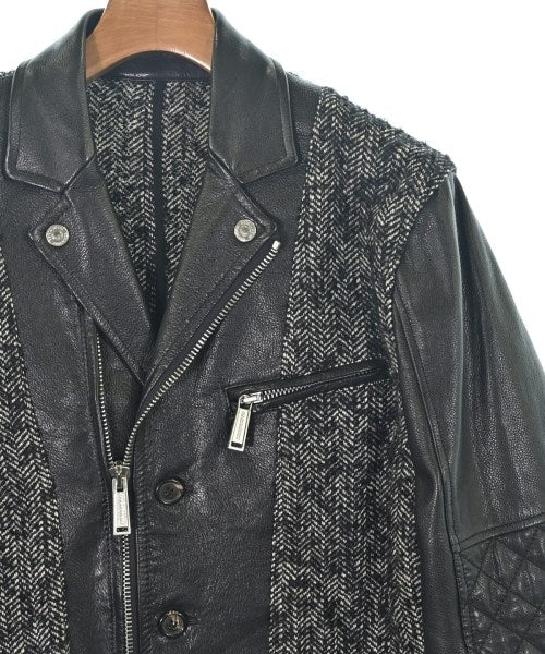 DSQUARED 騎士夾克