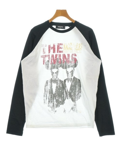 DSQUARED T恤/上衣