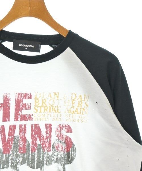 DSQUARED T恤/上衣