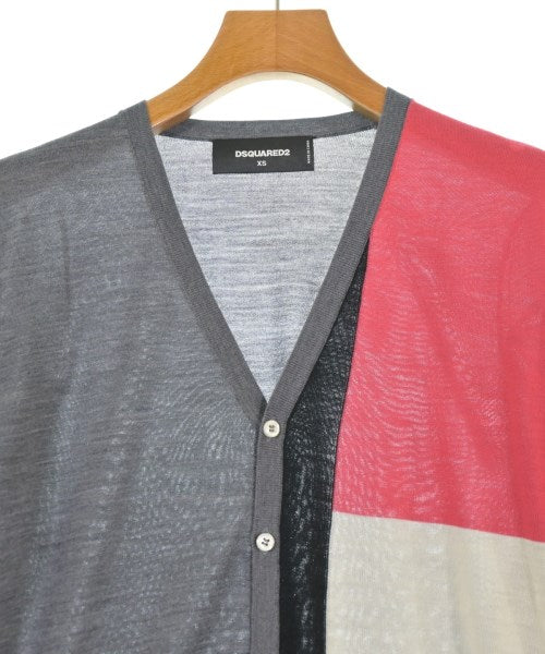 DSQUARED 開襟衫