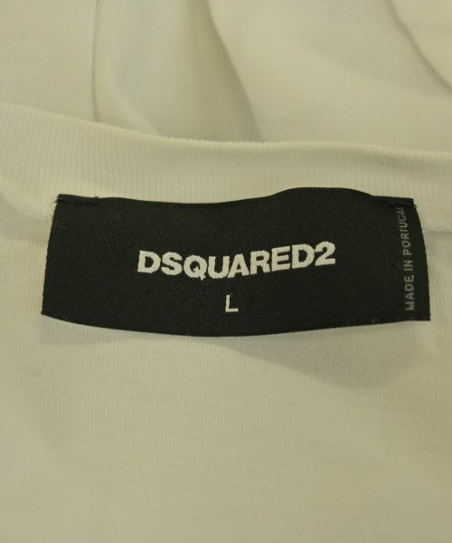 DSQUARED T恤/上衣