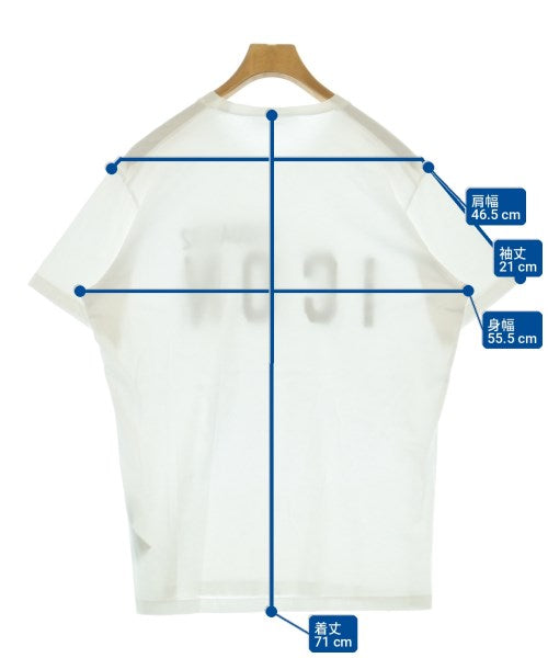 DSQUARED T恤/上衣