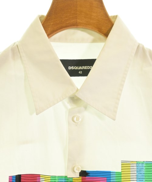 DSQUARED 休閒襯衫