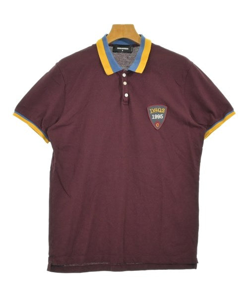 DSQUARED POLO衫