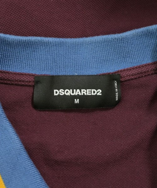 DSQUARED POLO衫
