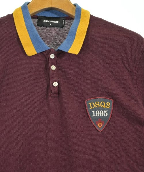 DSQUARED POLO衫