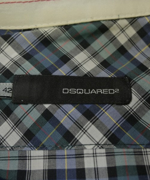 DSQUARED 休閒襯衫