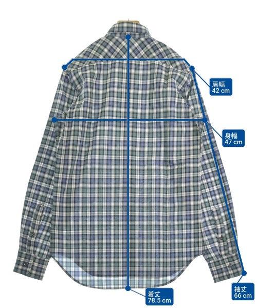 DSQUARED 休閒襯衫