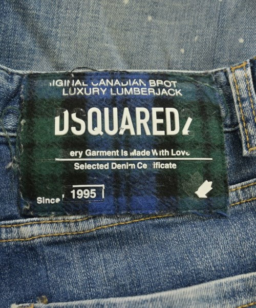 DSQUARED 牛仔褲