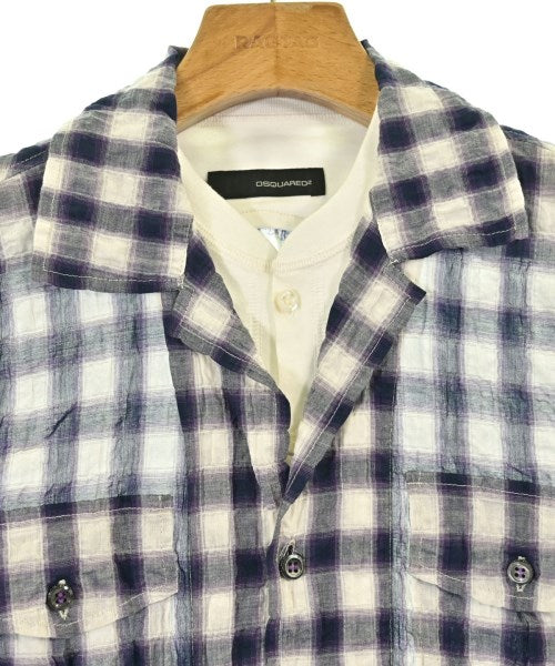 DSQUARED 休閒襯衫