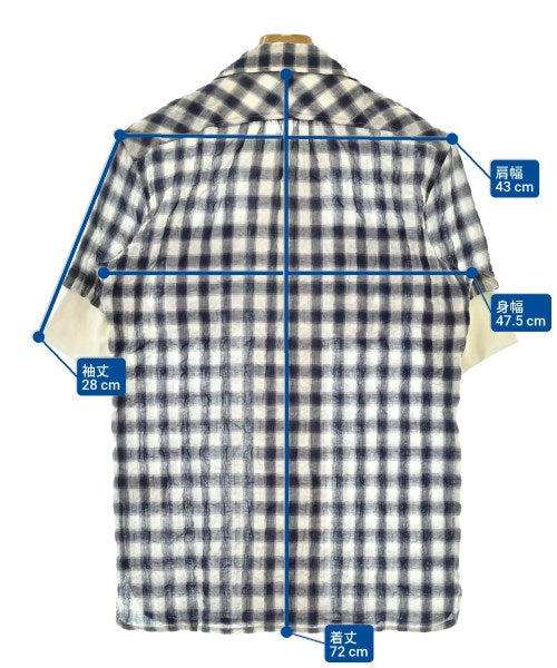 DSQUARED 休閒襯衫
