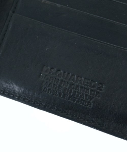 DSQUARED 錢包/零錢包
