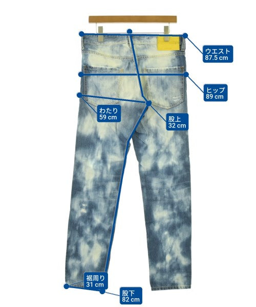 DSQUARED 牛仔褲