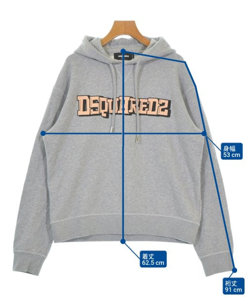 DSQUARED 連帽衫