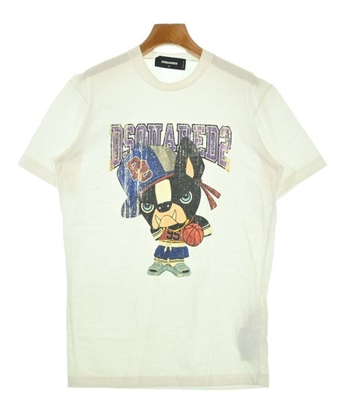 DSQUARED T恤/上衣