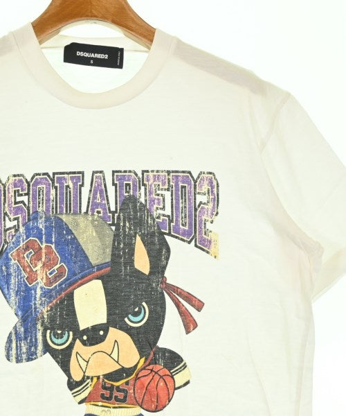 DSQUARED T恤/上衣