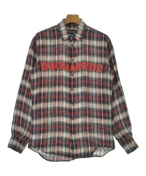 DSQUARED 休閒襯衫