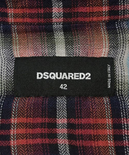DSQUARED 休閒襯衫