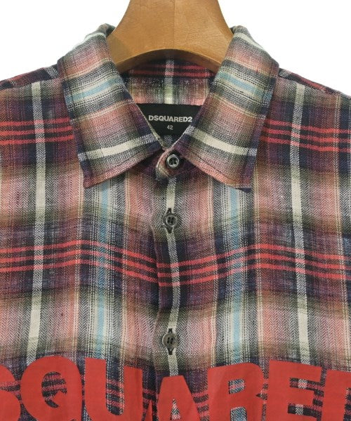 DSQUARED 休閒襯衫