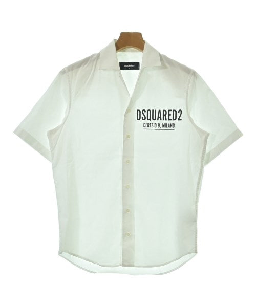 DSQUARED 休閒襯衫
