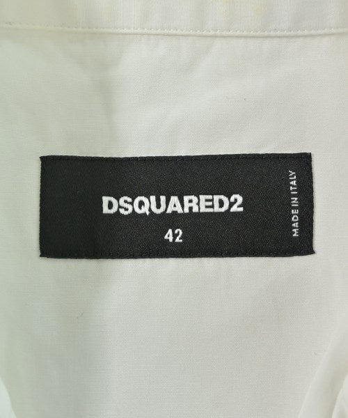 DSQUARED 休閒襯衫