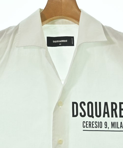 DSQUARED 休閒襯衫