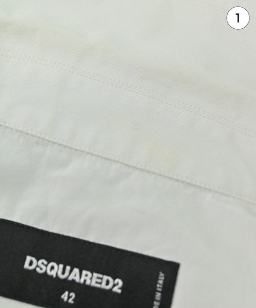DSQUARED 休閒襯衫