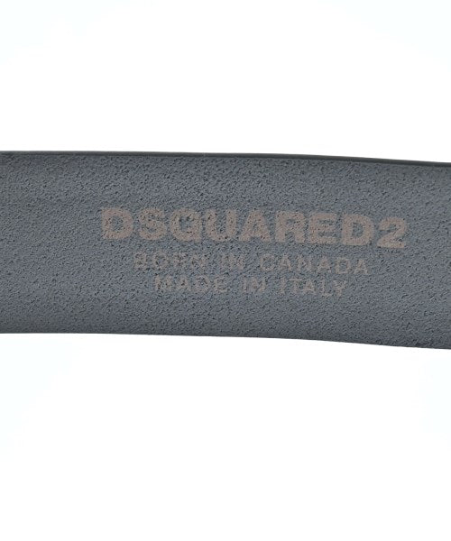 DSQUARED 皮帶