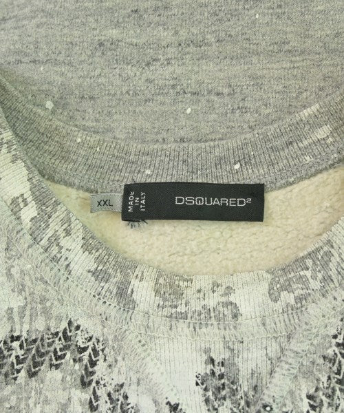 DSQUARED 運動衫