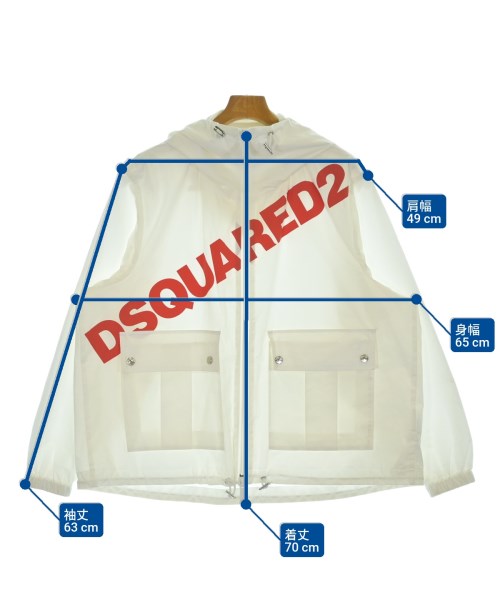 DSQUARED 其他飛行外套