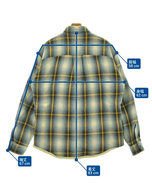 DSQUARED 其他飛行外套