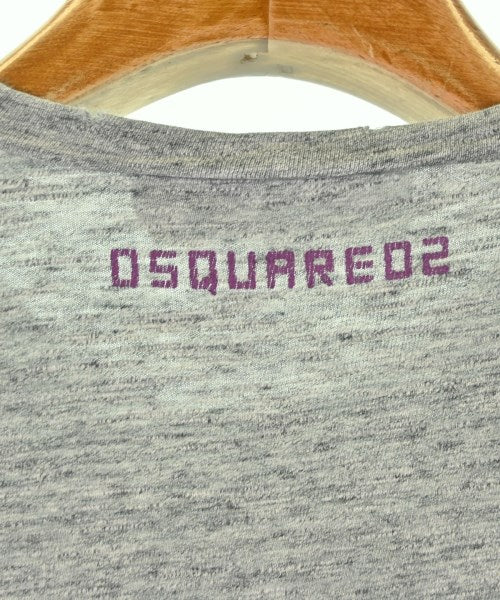 DSQUARED T恤/上衣