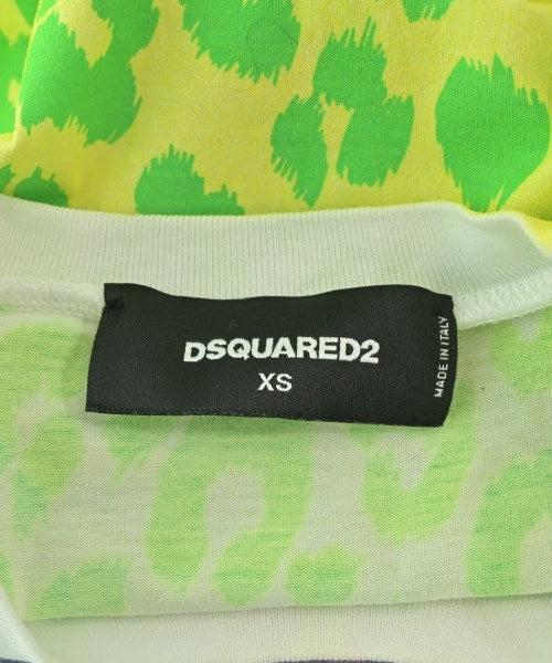 DSQUARED T恤/上衣