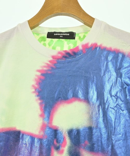 DSQUARED T恤/上衣