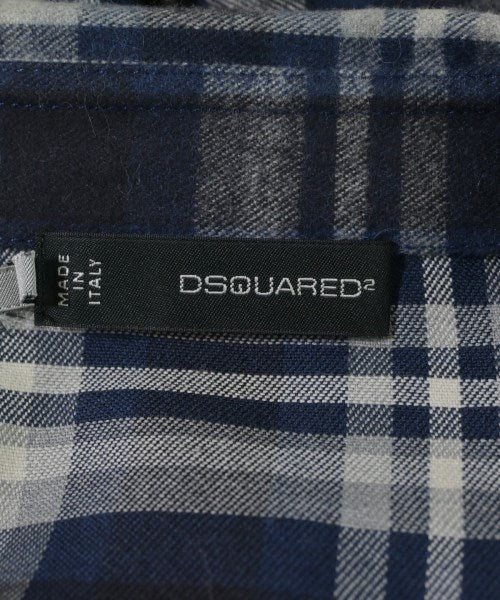 DSQUARED 休閒襯衫