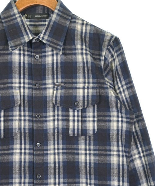DSQUARED 休閒襯衫