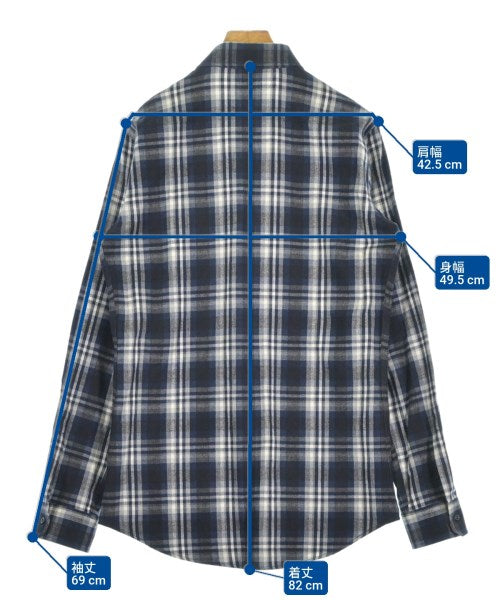 DSQUARED 休閒襯衫