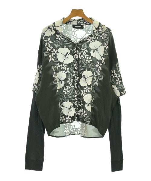 DSQUARED 休閒襯衫