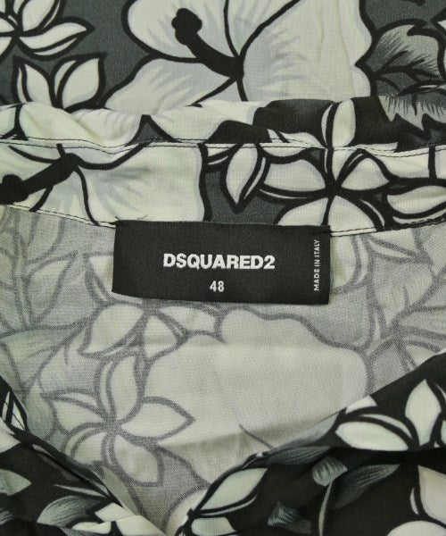 DSQUARED 休閒襯衫