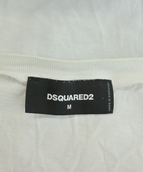 DSQUARED T恤/上衣