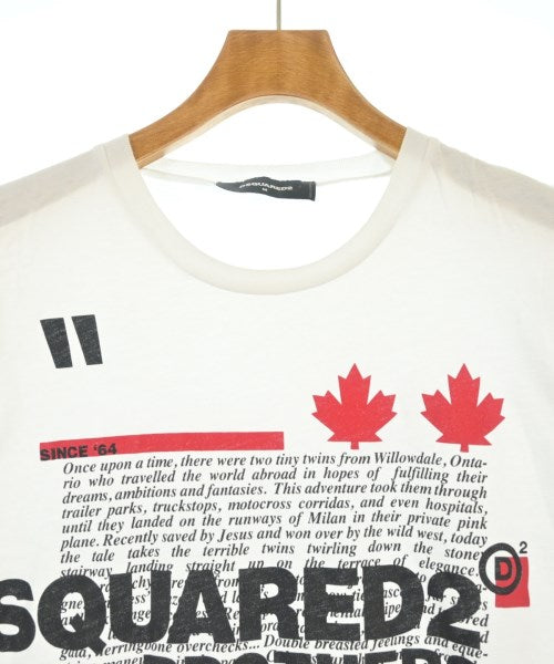DSQUARED T恤/上衣